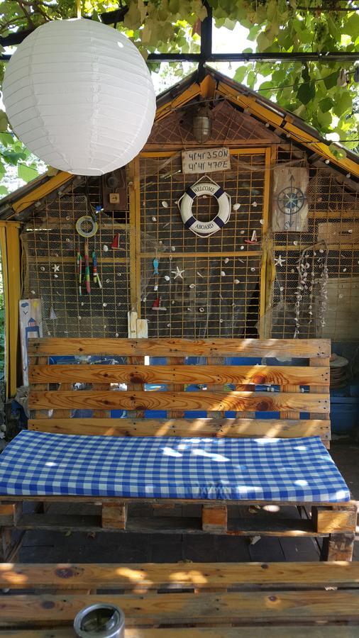 Green House In באטומי מראה חיצוני תמונה